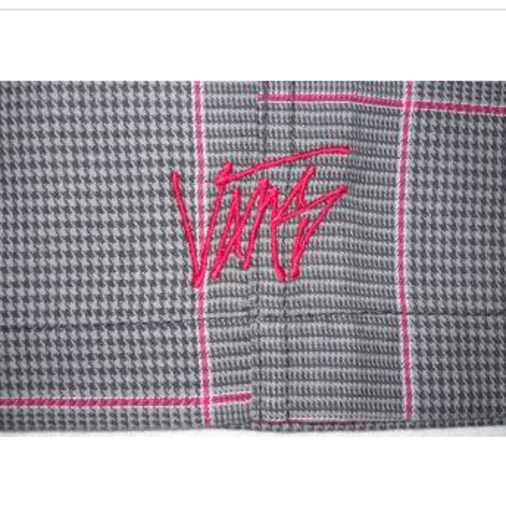 VANS Shorts Plaid Skater Skateboard Mens 28 - 30 - Picture 6 of 7